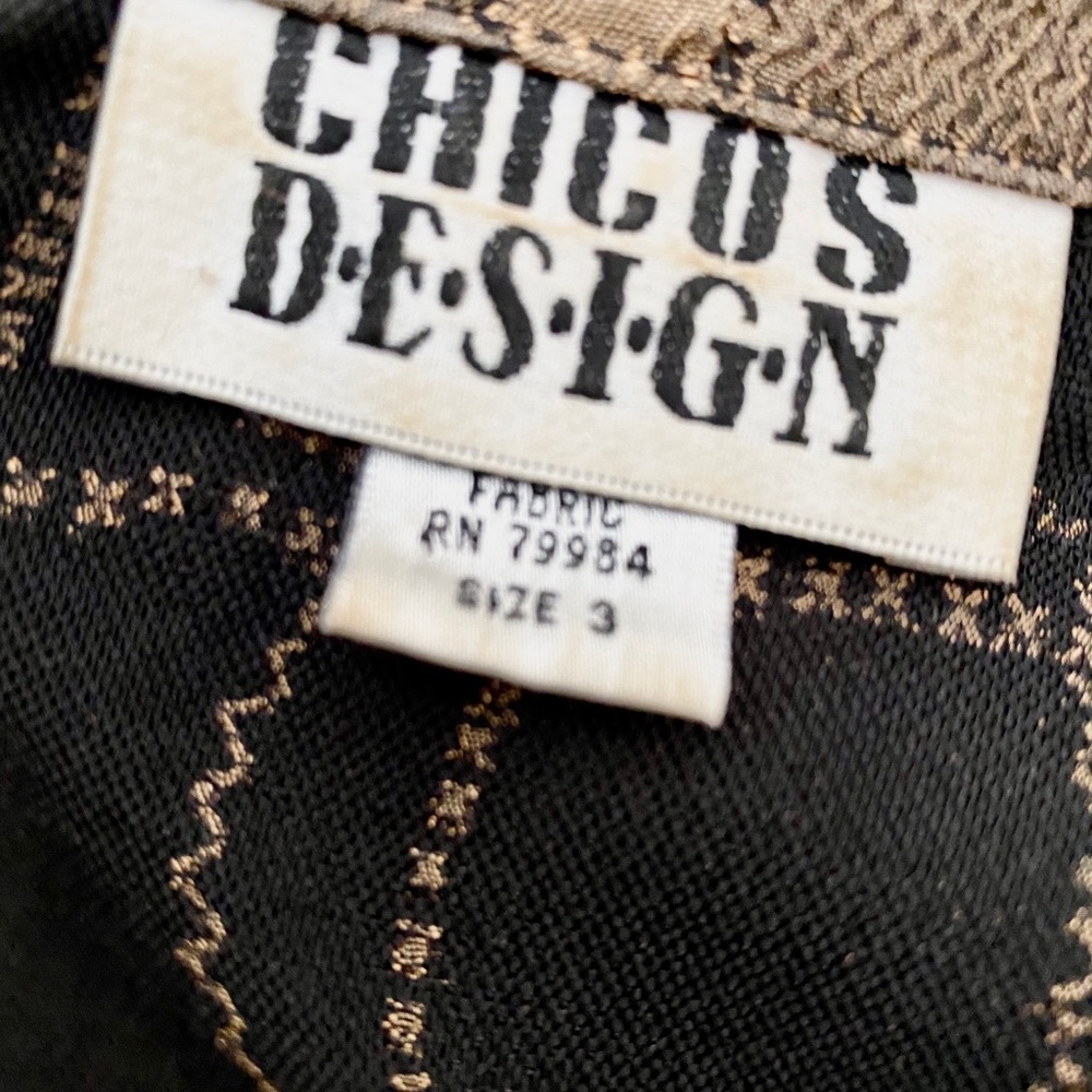 Chico’s Jacket - Picture 2 of 5